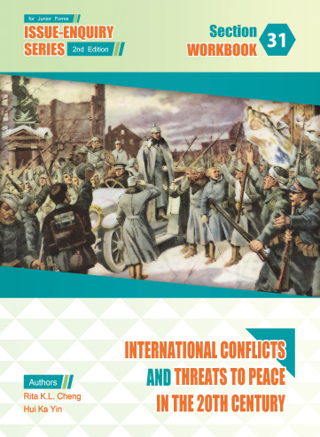 Issue – Enquiry Series (2nd Edition) Section 31 – International Conflicts and Threats to Peace in the 20th Century (Second Edition) – Workbook (2015 Ed.)