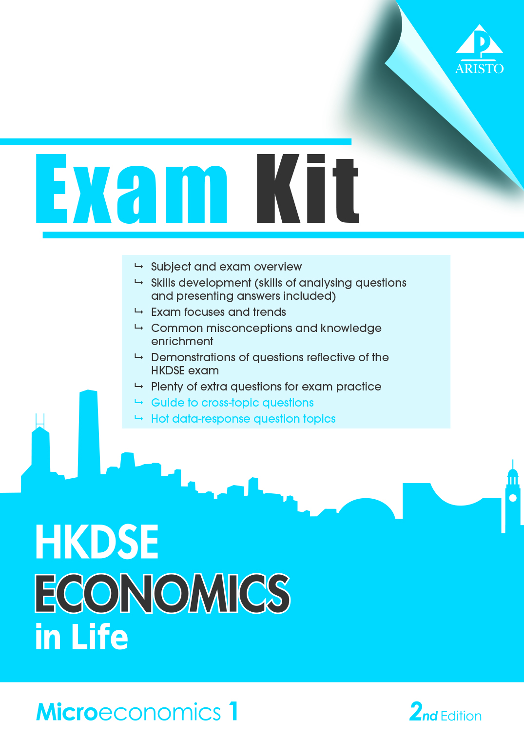 HKDSE Economics in Life(Second Edition) Microeconomics 1 (Exam Kit)