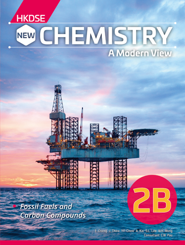 HKDSE New Chemistry - A Modern View Book 2B (Compulsory Part) (2022 Ed.)