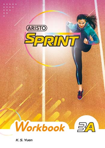 Aristo Sprint Workbook 3A (2023 Ed.)