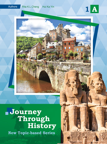Journey Through History - New Topic-based Series 1A (2020 Ed.)