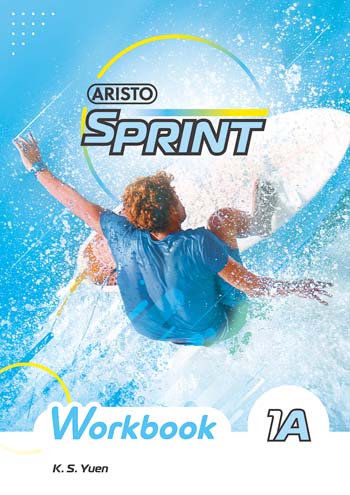 Aristo Sprint Workbook 1A (2023 Ed.)