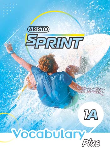 Aristo Sprint Vocabulary Plus 1A (2023 Ed.)