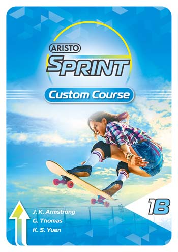 Aristo Sprint (Custom Course) 1B (2023 Ed.)