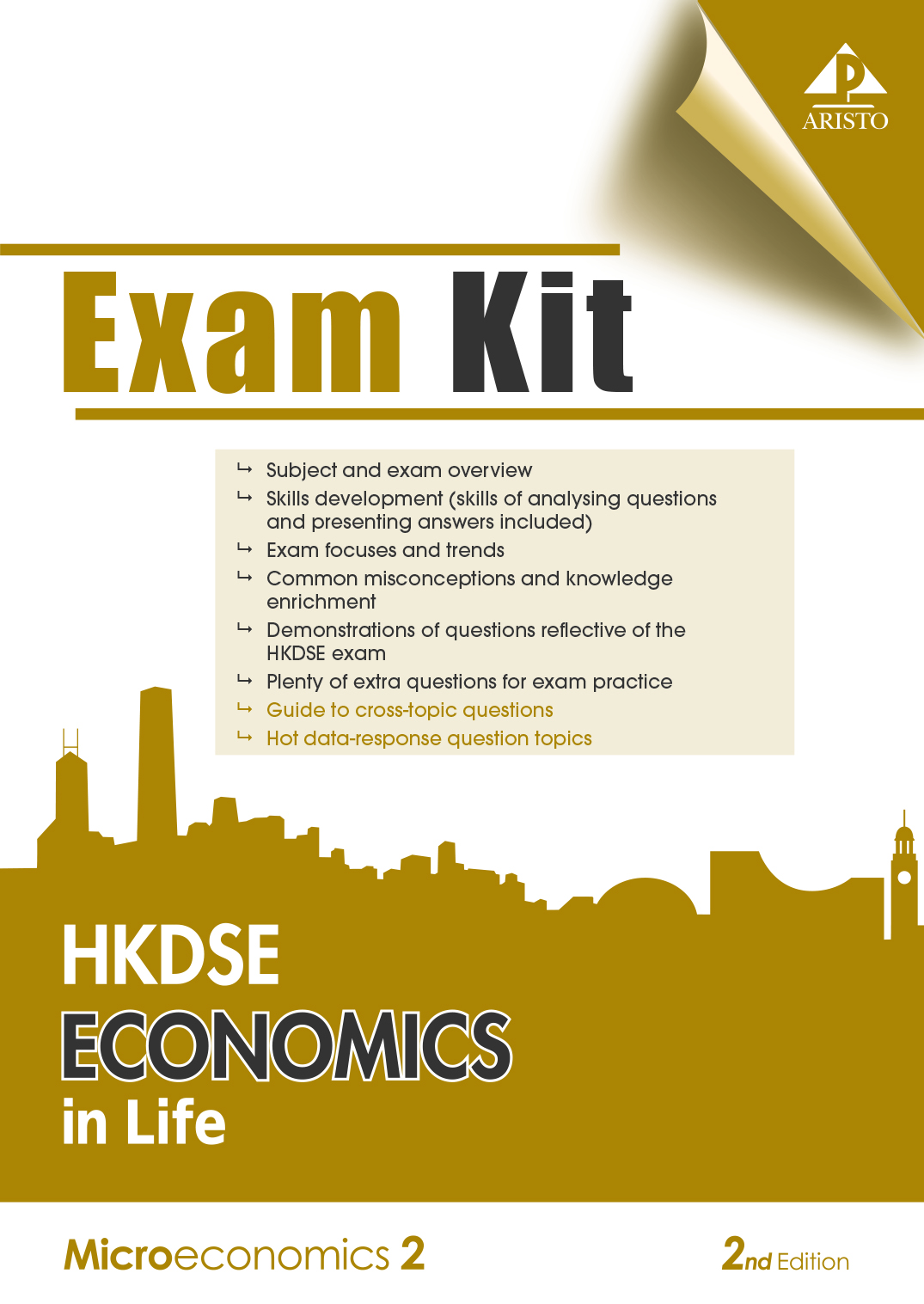 HKDSE Economics in Life(Second Edition) Microeconomics 2 (Exam Kit)