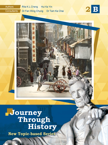Journey Through History - New Topic-based Series 2B (2021 Ed.)