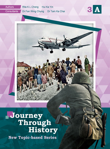 Journey Through History - New Topic-based Series 3A (2022 Ed.)