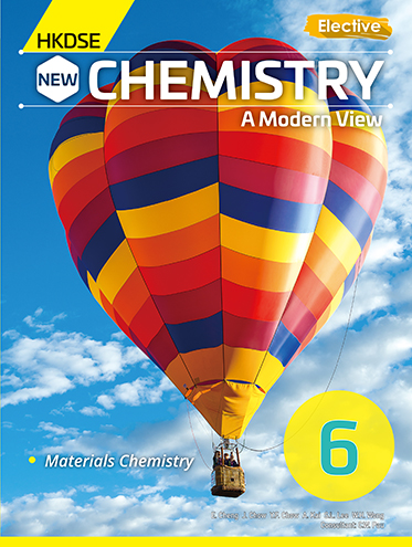 HKDSE New Chemistry - A Modern View Book 6 (Elective Part) (2023 Ed.)