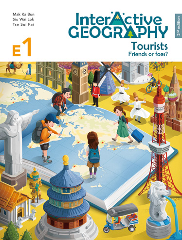 Interactive Geography (2nd Edition) Elective Module 1 – Tourists (2022, 2nd Ed.)
