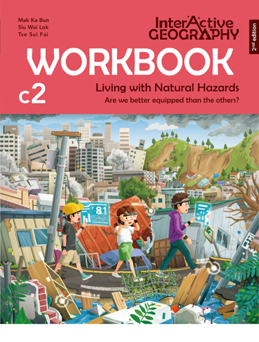 Interactive Geography (2nd Edition) Core Module 2 – Living with Natural Hazards Workbook (2022, 2nd Ed.)