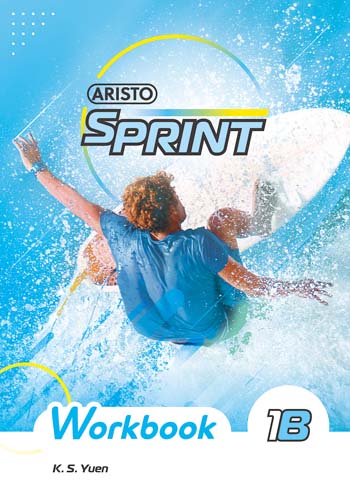 Aristo Sprint Workbook 1B (2023 Ed.)
