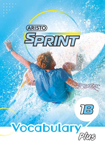 Aristo Sprint Vocabulary Plus 1B (2023 Ed.)