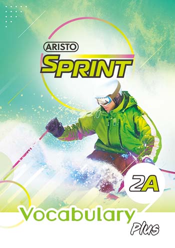 Aristo Sprint Vocabulary Plus 2A (2023 Ed.)