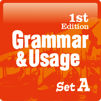 Grammar & Usage (First Edition) Set A