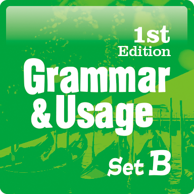 Grammar & Usage (First Edition) Set B
