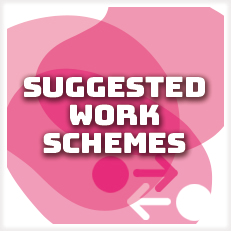 Suggested Work Schemes