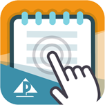 e-notes app icon