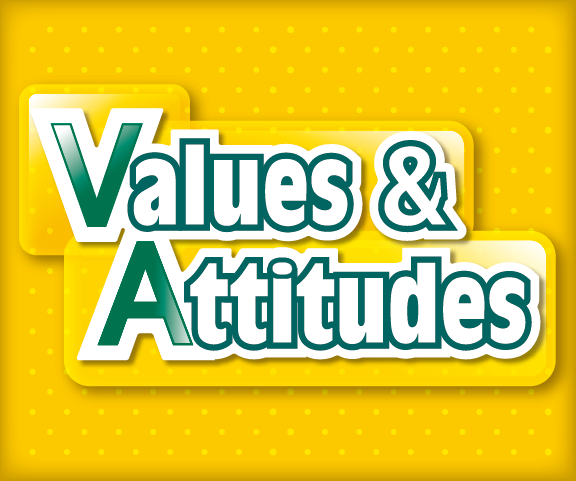 Values & Attitudes Package