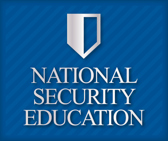 National Security Education (NSE)
