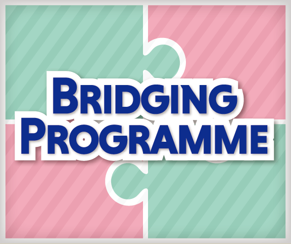 Bridging Programme