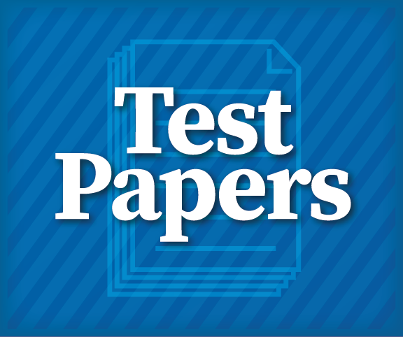 Test Papers