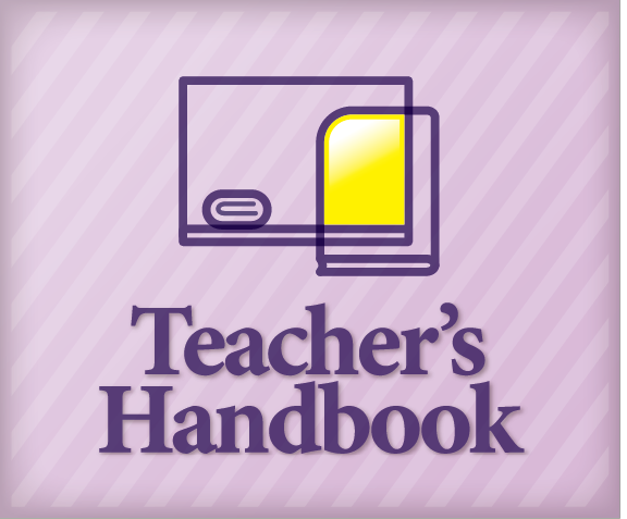 Teacher's Handbook
