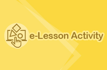 e-Lesson Activity