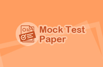 Mock Test Paper
