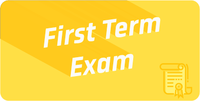 First Term Exam