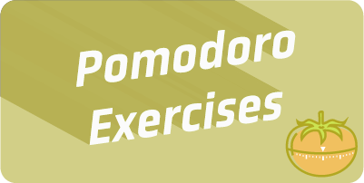 Pomodoro Exercises